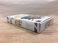 UF1519 Torneco no Daibouken Fushigi no Dungeon BOXED SNES Super Famicom Japan