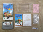 UF1521 Mystery Dungeon Fushigi no Dungeon 2 BOXED SNES Super Famicom Japan