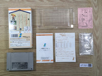 UF1521 Mystery Dungeon Fushigi no Dungeon 2 BOXED SNES Super Famicom Japan
