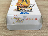 UF1522 Silva Saga 2 The Legend of Light&Darkness BOXED SNES Super Famicom Japan