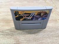 UF1522 Silva Saga 2 The Legend of Light&Darkness BOXED SNES Super Famicom Japan