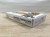 UF1522 Silva Saga 2 The Legend of Light&Darkness BOXED SNES Super Famicom Japan