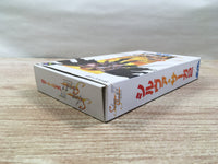 UF1522 Silva Saga 2 The Legend of Light&Darkness BOXED SNES Super Famicom Japan