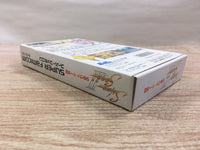 UF1522 Silva Saga 2 The Legend of Light&Darkness BOXED SNES Super Famicom Japan