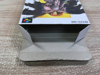 UF1522 Silva Saga 2 The Legend of Light&Darkness BOXED SNES Super Famicom Japan