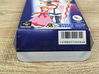 UF1523 Far East Of Eden Tengai Makyou Zero BOXED SNES Super Famicom Japan