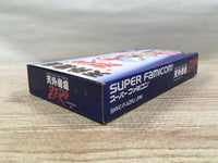 UF1523 Far East Of Eden Tengai Makyou Zero BOXED SNES Super Famicom Japan