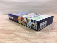 UF1523 Far East Of Eden Tengai Makyou Zero BOXED SNES Super Famicom Japan