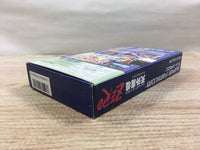 UF1523 Far East Of Eden Tengai Makyou Zero BOXED SNES Super Famicom Japan