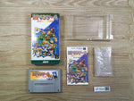 UF1524 RPG Tsukuru Super Dante Maker BOXED SNES Super Famicom Japan