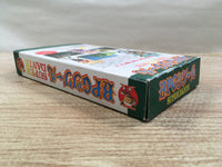 UF1524 RPG Tsukuru Super Dante Maker BOXED SNES Super Famicom Japan