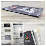 UF1525 Front Mission BOXED SNES Super Famicom Japan