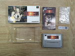 UF1525 Front Mission BOXED SNES Super Famicom Japan