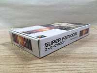 UF1525 Front Mission BOXED SNES Super Famicom Japan