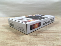 UF1525 Front Mission BOXED SNES Super Famicom Japan