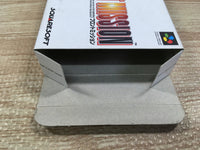 UF1525 Front Mission BOXED SNES Super Famicom Japan