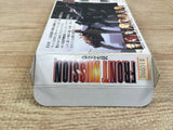 UF1525 Front Mission BOXED SNES Super Famicom Japan