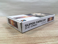 UF1526 Front Mission BOXED SNES Super Famicom Japan