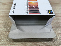 UF1526 Front Mission BOXED SNES Super Famicom Japan