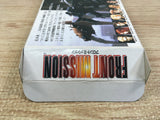 UF1526 Front Mission BOXED SNES Super Famicom Japan