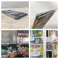 UF1527 Ogre Battle The March of the Black Queen BOXED SNES Super Famicom Japan