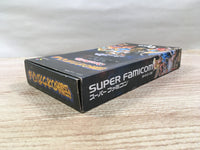 UF1527 Ogre Battle The March of the Black Queen BOXED SNES Super Famicom Japan