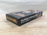 UF1527 Ogre Battle The March of the Black Queen BOXED SNES Super Famicom Japan