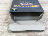 UF1527 Ogre Battle The March of the Black Queen BOXED SNES Super Famicom Japan