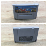 UF1528 Sim City BOXED SNES Super Famicom Japan