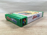 UF1528 Sim City BOXED SNES Super Famicom Japan