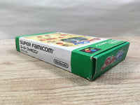 UF1528 Sim City BOXED SNES Super Famicom Japan