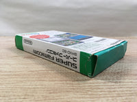 UF1528 Sim City BOXED SNES Super Famicom Japan