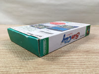 UF1528 Sim City BOXED SNES Super Famicom Japan