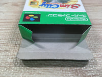 UF1528 Sim City BOXED SNES Super Famicom Japan