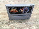 UF1529 Super Metroid BOXED SNES Super Famicom Japan