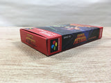 UF1529 Super Metroid BOXED SNES Super Famicom Japan