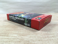 UF1529 Super Metroid BOXED SNES Super Famicom Japan