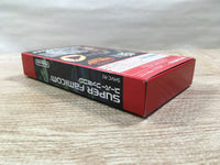 UF1529 Super Metroid BOXED SNES Super Famicom Japan