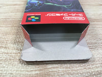 UF1529 Super Metroid BOXED SNES Super Famicom Japan