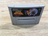 UF1530 Super Metroid BOXED SNES Super Famicom Japan