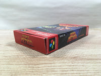 UF1530 Super Metroid BOXED SNES Super Famicom Japan