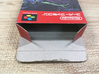 UF1530 Super Metroid BOXED SNES Super Famicom Japan