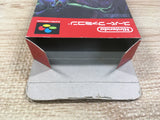 UF1530 Super Metroid BOXED SNES Super Famicom Japan