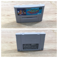 UF1531 Mickey no Magical Adventure BOXED SNES Super Famicom Japan