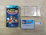 UF1531 Mickey no Magical Adventure BOXED SNES Super Famicom Japan