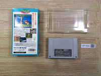 UF1531 Mickey no Magical Adventure BOXED SNES Super Famicom Japan