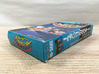 UF1531 Mickey no Magical Adventure BOXED SNES Super Famicom Japan