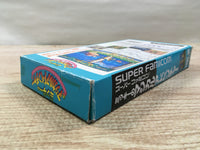 UF1531 Mickey no Magical Adventure BOXED SNES Super Famicom Japan