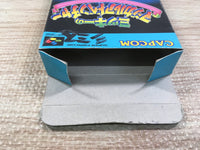 UF1531 Mickey no Magical Adventure BOXED SNES Super Famicom Japan