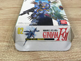 UF1532 Gundam F91 Formula Senki 0122 BOXED SNES Super Famicom Japan